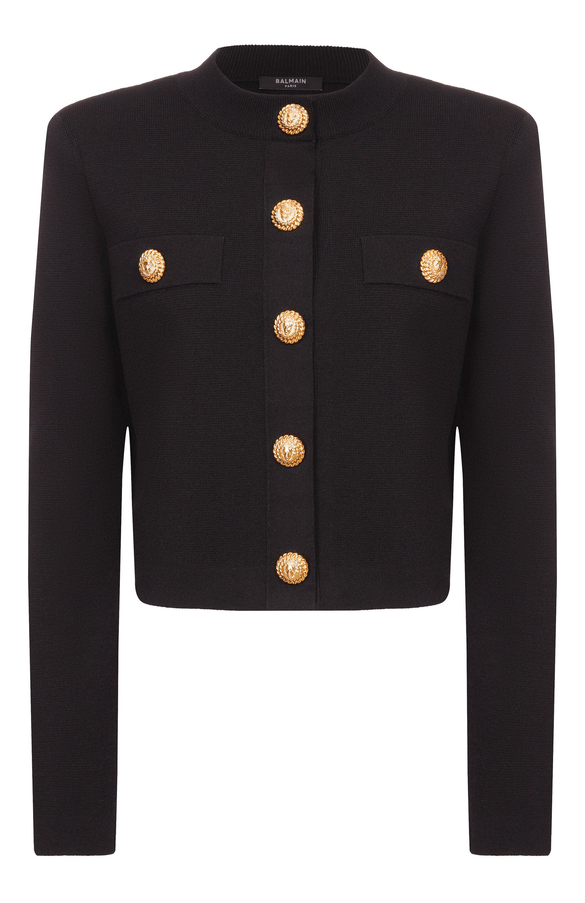 Кардиган из вискозы BALMAIN, арт. GF1KL000/KJ43, ф ото 1