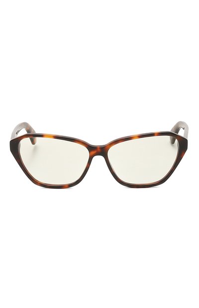 Оправа OFF-WHITE коричневого цвета по цене 32350 руб., арт. 0ERJ037/6000, фото 3 Оправа OFF-WHITE, арт. 0ERJ037/6000, фото 3