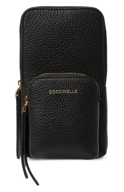 Кожаный чехол для телефона COCCINELLE, арт. E5 PM0 27 01 01, фото 1