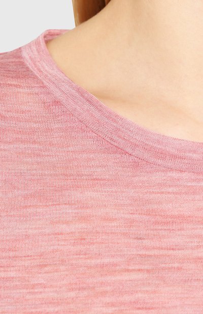 Шерстяная футболка THEORY, арт. J1021508, фото 5