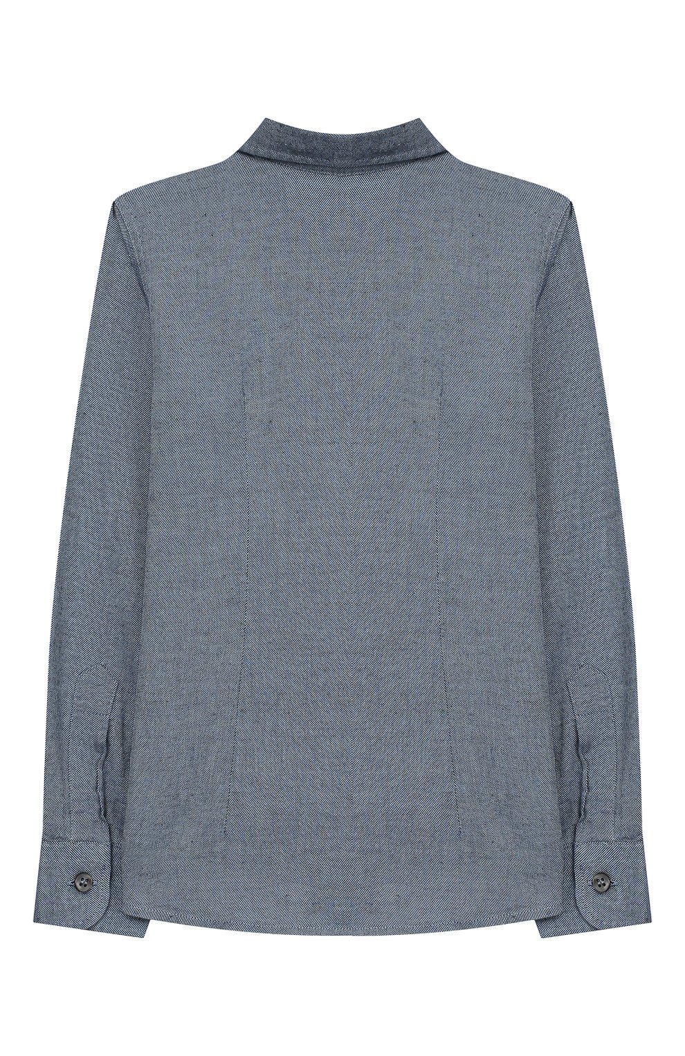 Хлопковая рубашка DAL LAGO, арт. DL08M/8518/17/L-18/XL, фото 2