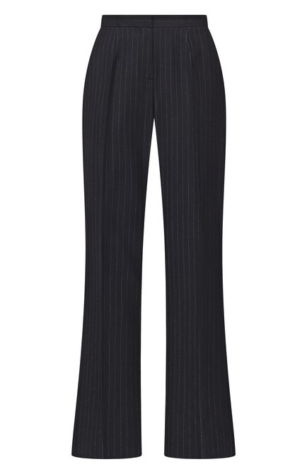 Женские шерстяные брюки KITON, арт. D60102K0564G01