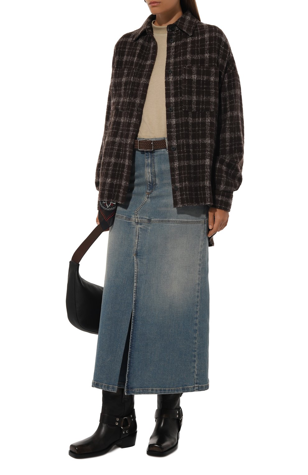 Кожаные ботинки roxy 45 PARIS TEXAS, арт. PX1386/XLTHB, фото 2