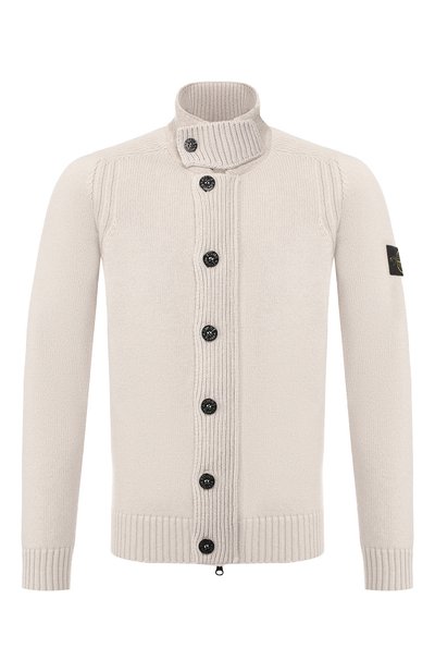 Шерстяной кардиган STONE ISLAND, арт. 7115564A3, фото 1