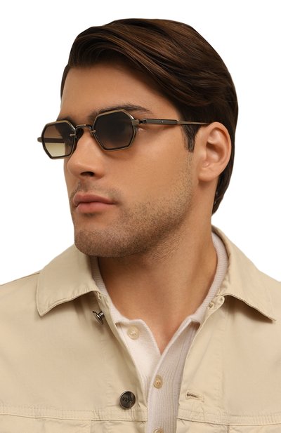 Солнцезащитные очки SATO EYEWEAR, арт. HADAR-T/AG/AS-1, фото 3