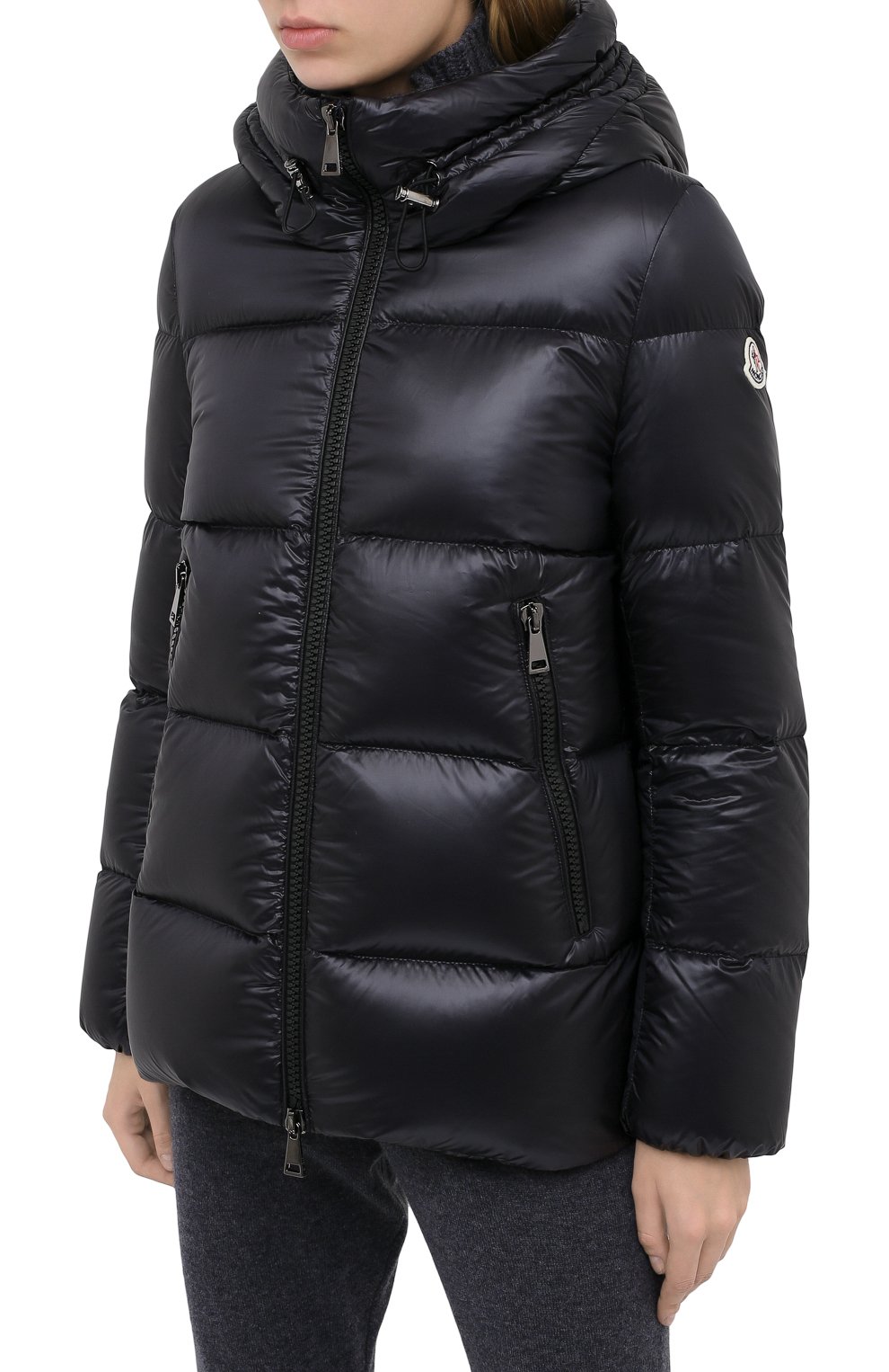 Пуховик MONCLER, арт. F2-093-1A200-00-C0151, фото 3