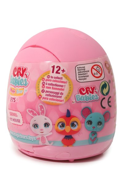 Игрушка cry babies magic tears CRYBABIES, арт. 91085/97971/1, фото 2