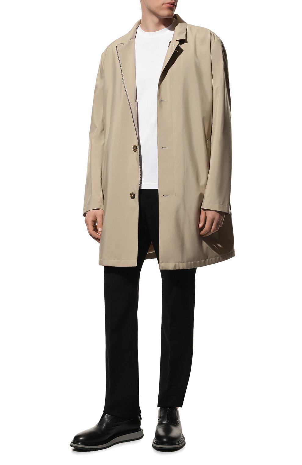 Лонгслив из вискозы GIORGIO ARMANI, арт. 3GST51/SJP4Z, фото 2