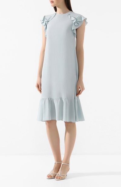 Платье REDVALENTINO, арт. TR3VAL50/4RH, фото 3