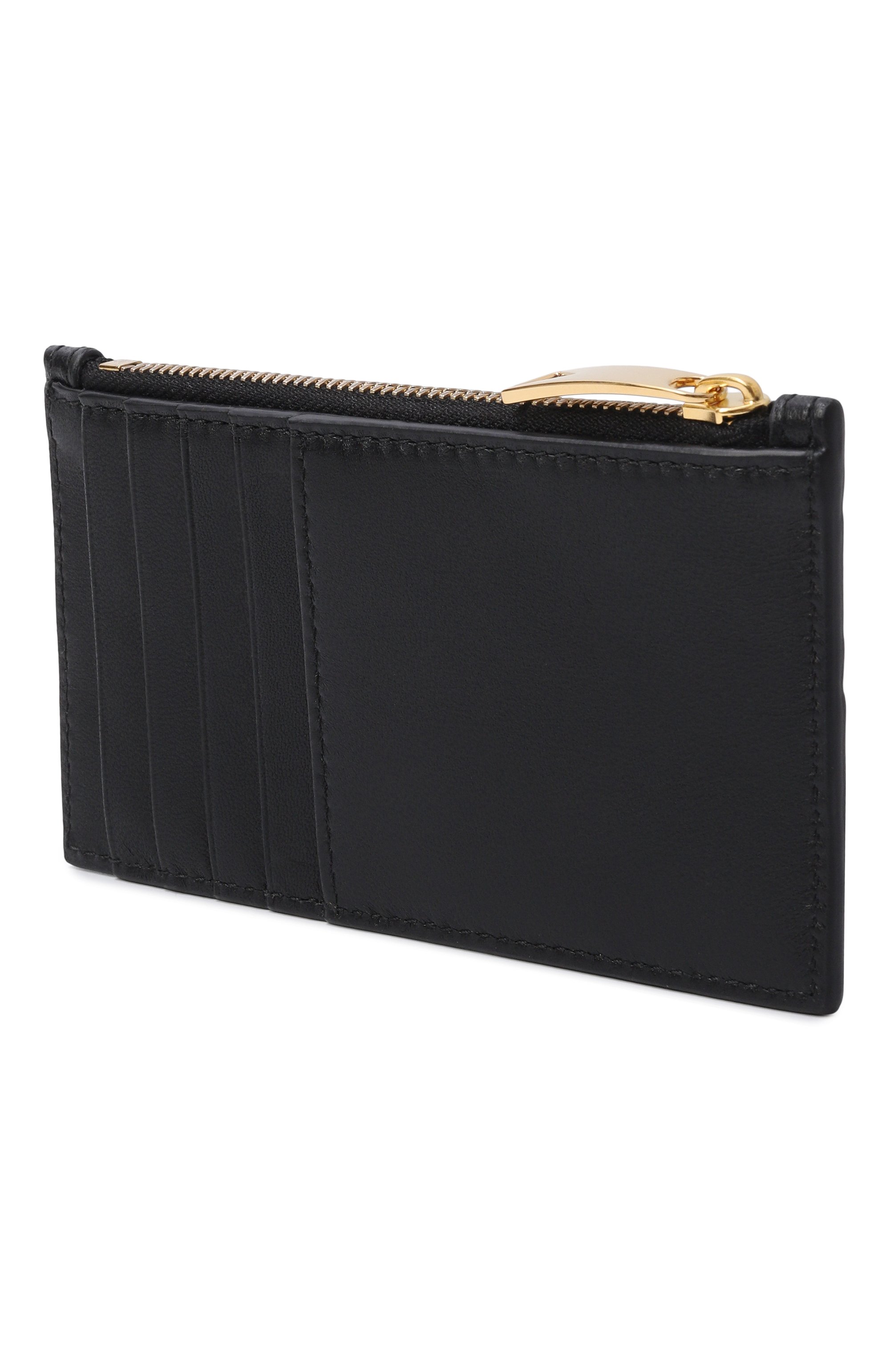 Кожаный футляр для кредитных карт BOTTEGA VENETA, арт. 814700/VCPP3, фото 2