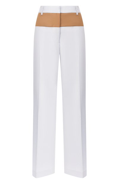 Женские шерстяные брюки MARNI, арт. PAMA0056QU/TW839