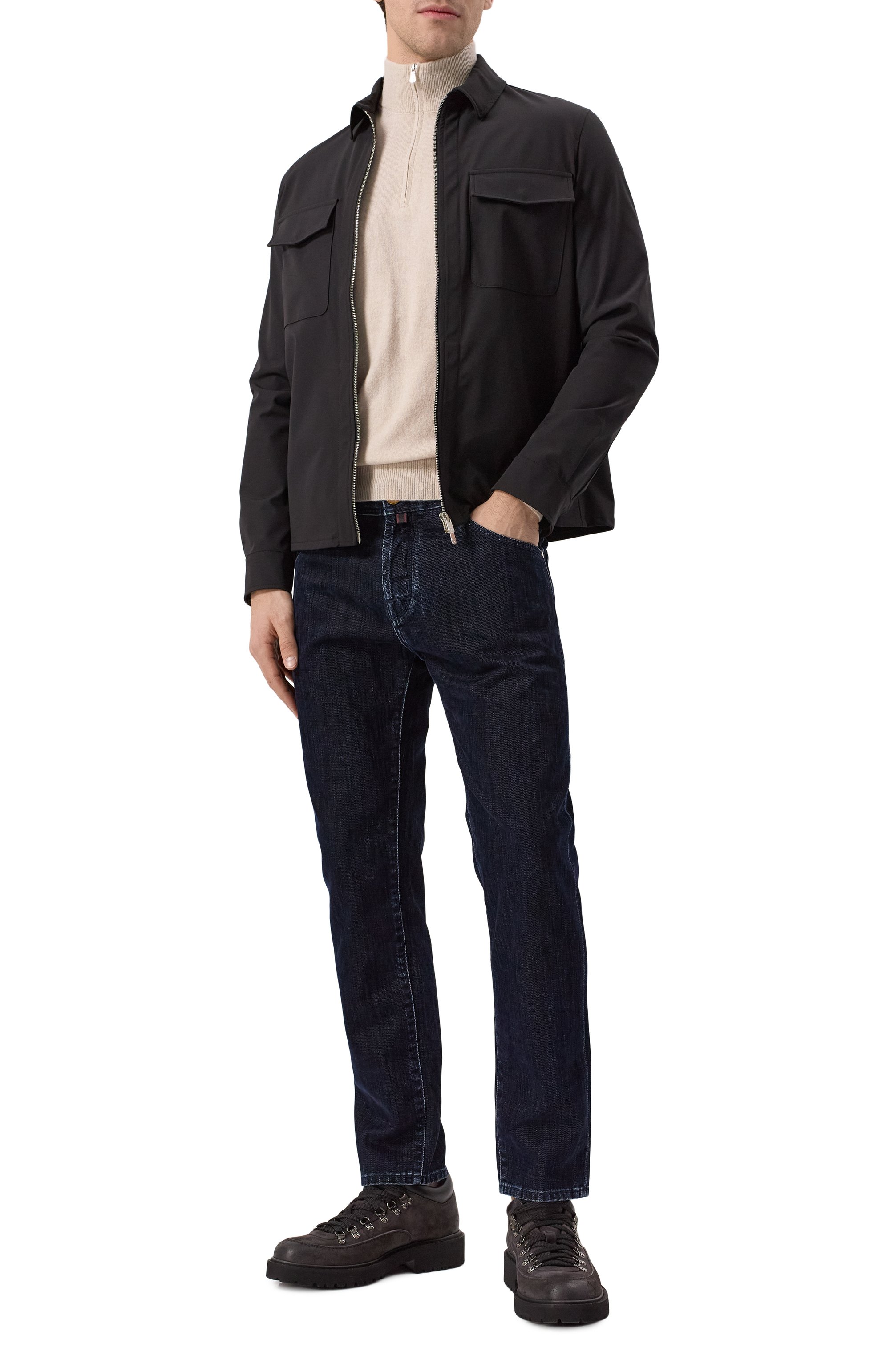 Джинсы scott JACOB COHEN, арт. U Q M15 30 T 670A/809D, фото 2