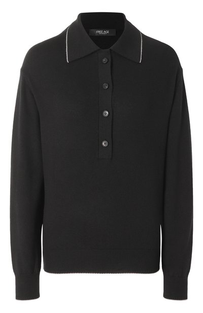 Женский кашемировое поло FREEAGE, арт. S25.JM094.3000.900