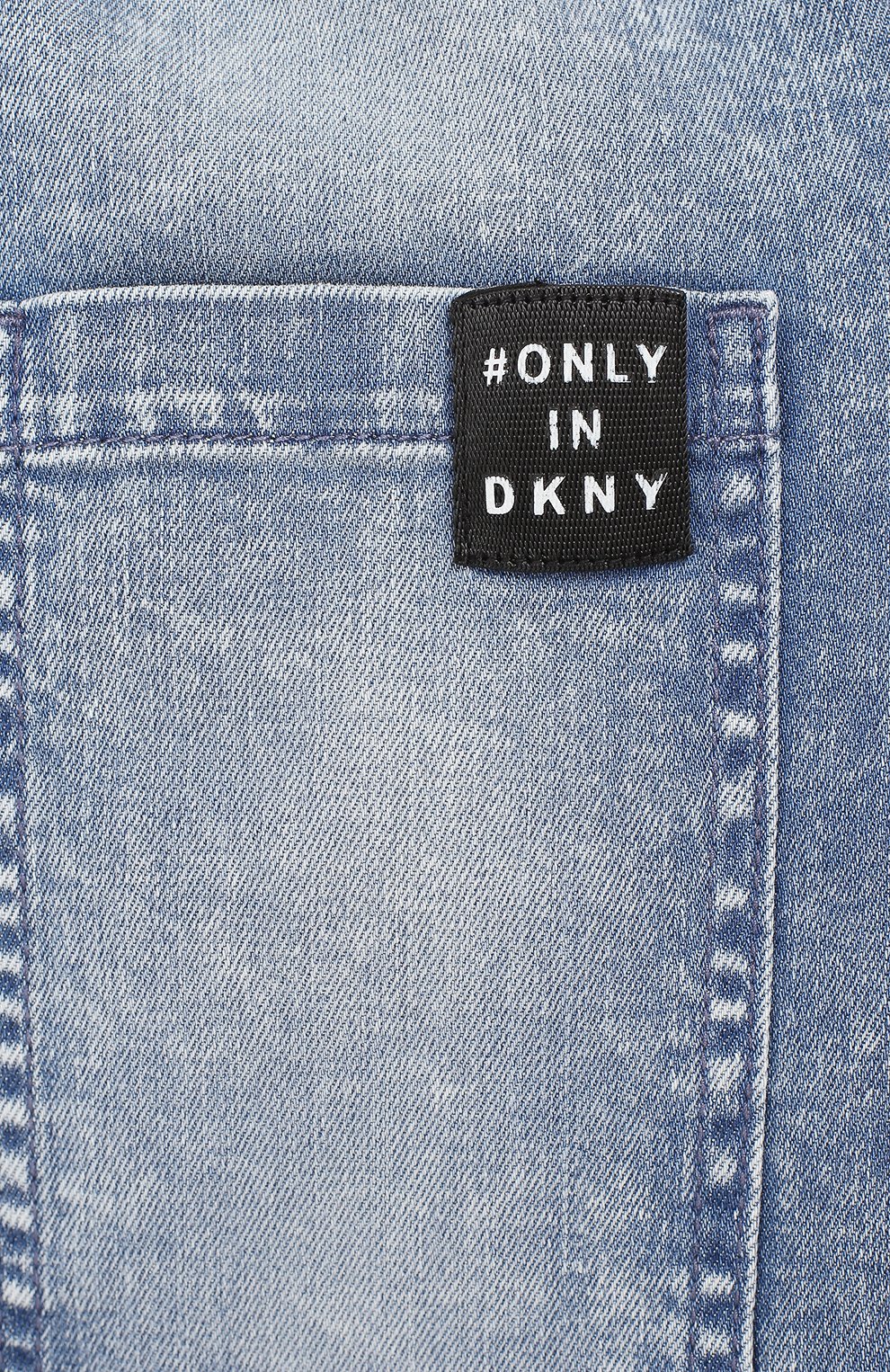 Джинсовая мини-юбка DKNY, арт. D33544/Z02 SS19, фото 3