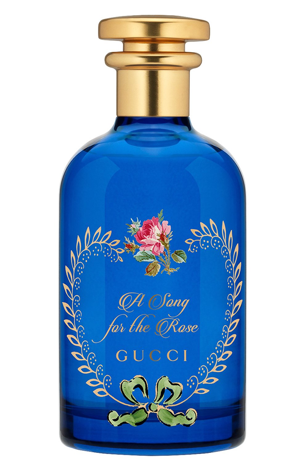 Парфюмированная вода a song for the rose (100ml) GUCCI, арт. 3614227767980, фото 1
