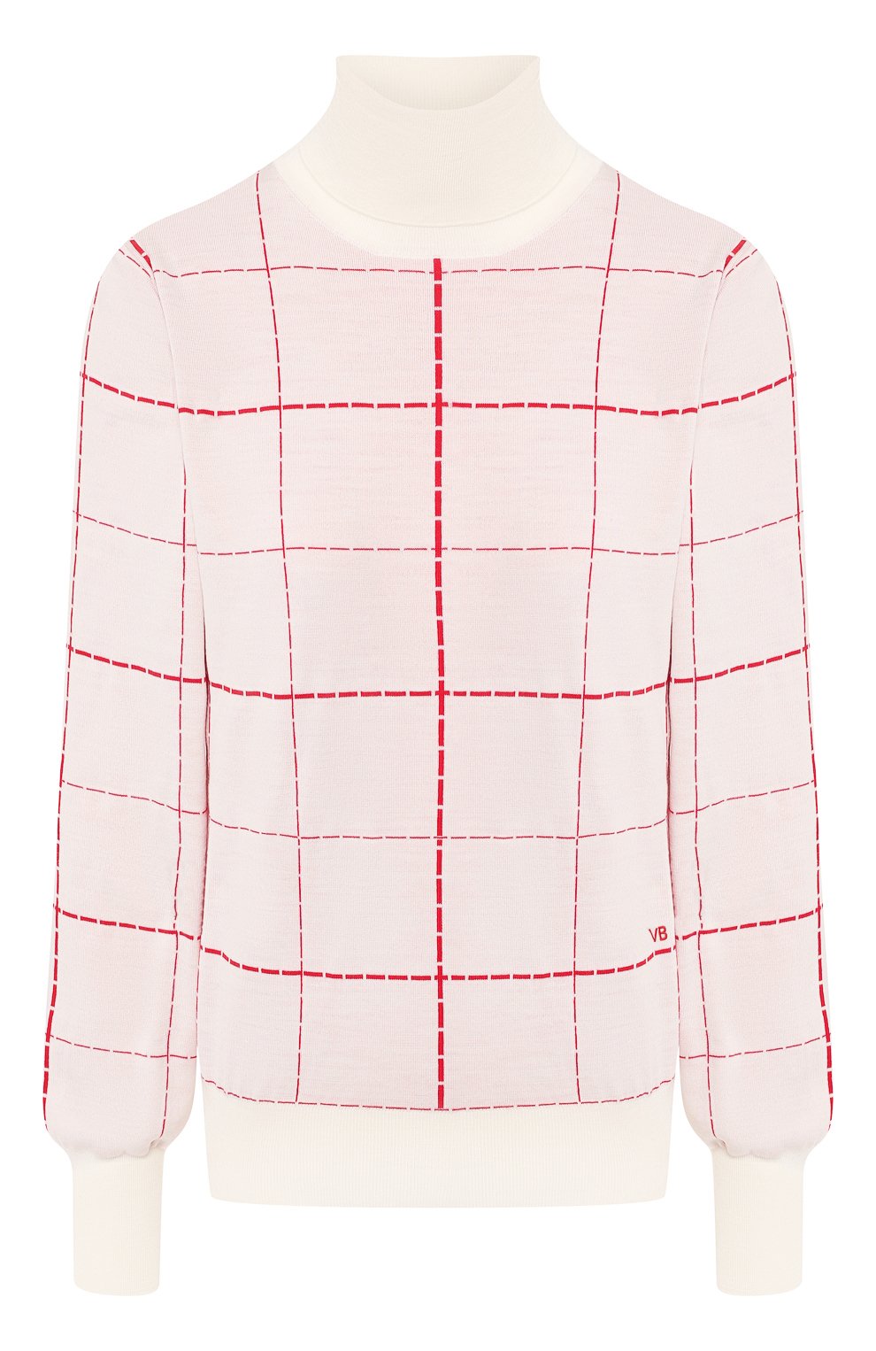 Шерстяная водолазка VICTORIA BECKHAM, арт. JU KNT 71115, фото 1