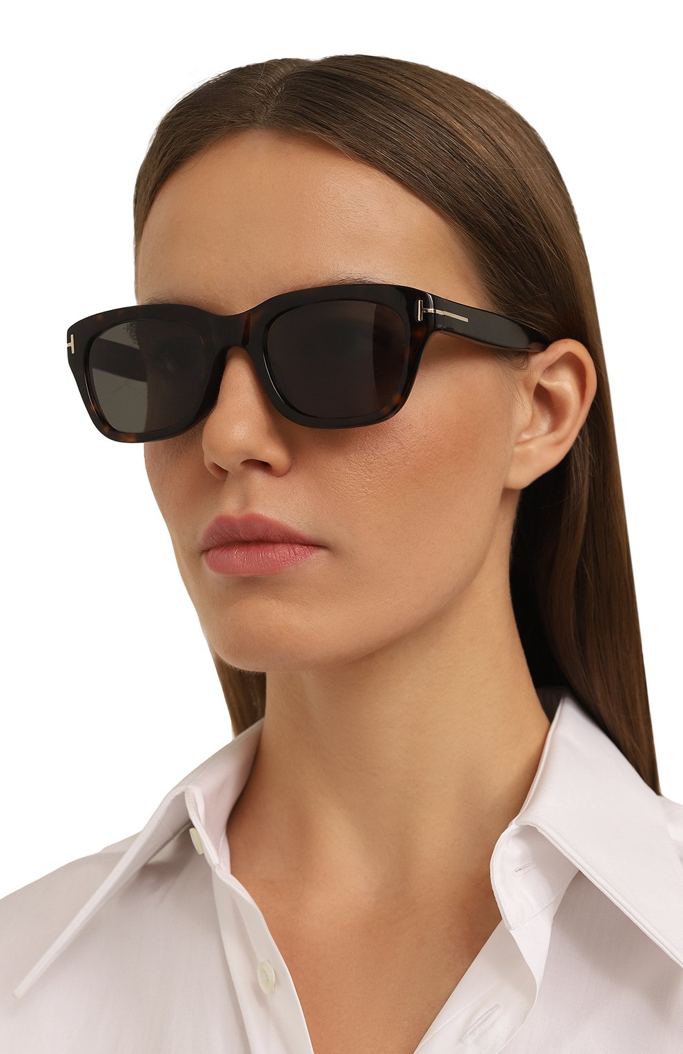 Солнцезащитные очки TOM FORD, арт. TF237-F 52N, фото 2