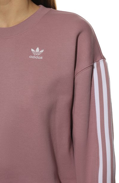Хлопковый свитшот ADIDAS ORIGINALS, арт. HC2027, фото 5