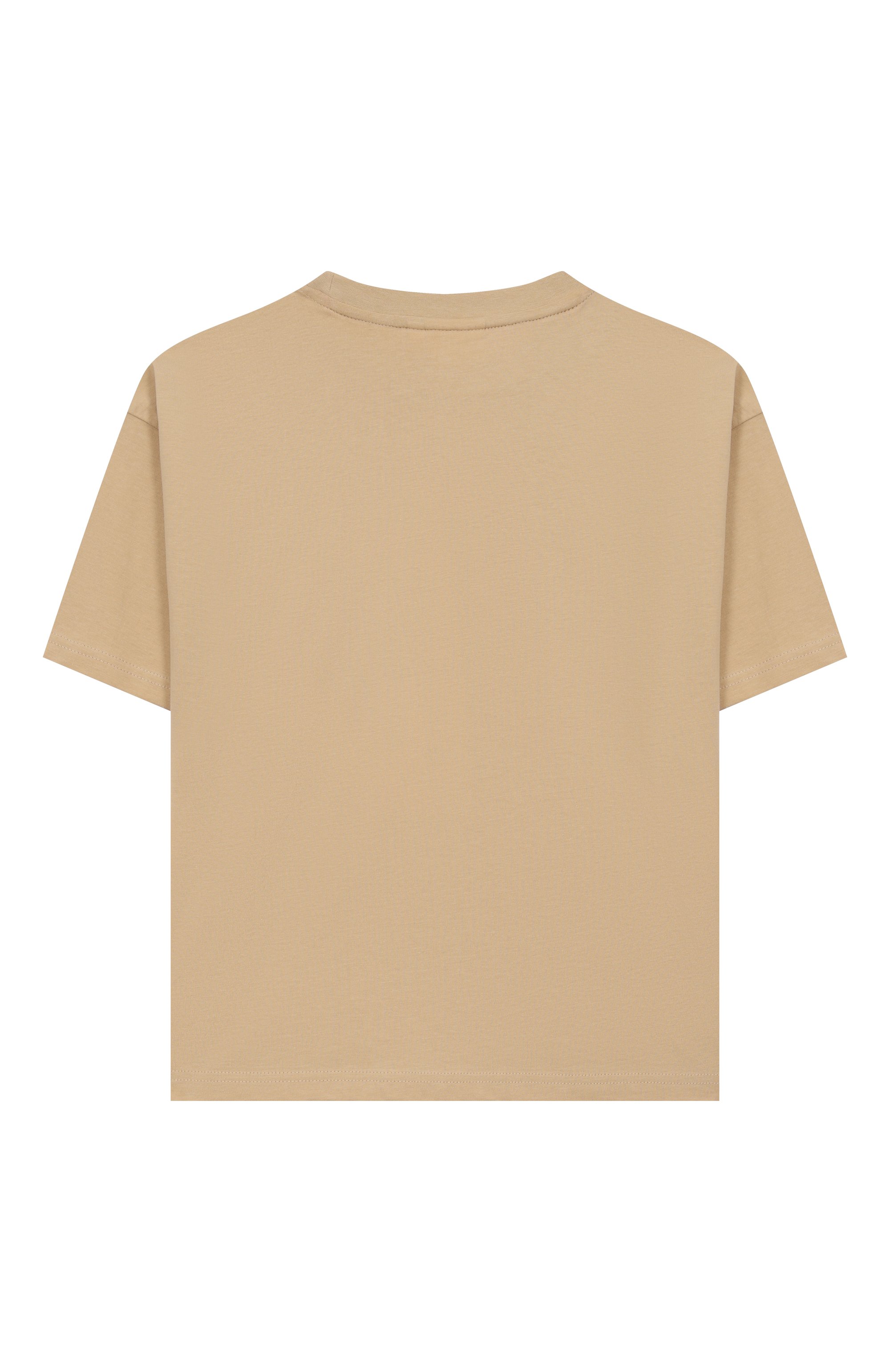 Хлопковая футболка HUGO, арт. G00440, фото 2