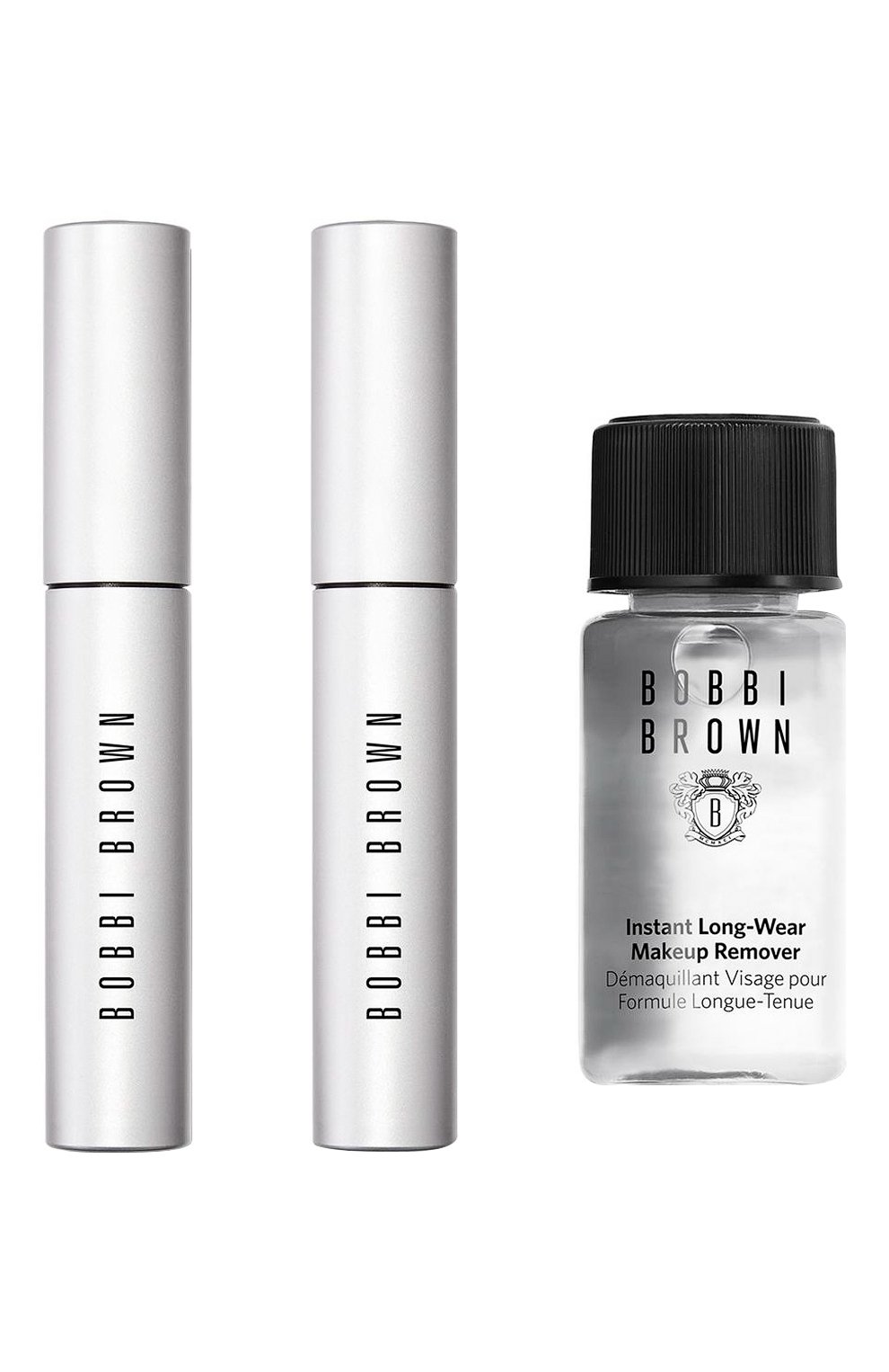 Набор all about lashes mascara set BOBBI BROWN бесцветного цвета по цене 4800 руб., арт. ENMG-Y0, фото 1 Набор all about lashes mascara set BOBBI BROWN, арт. ENMG-Y0, фото 1