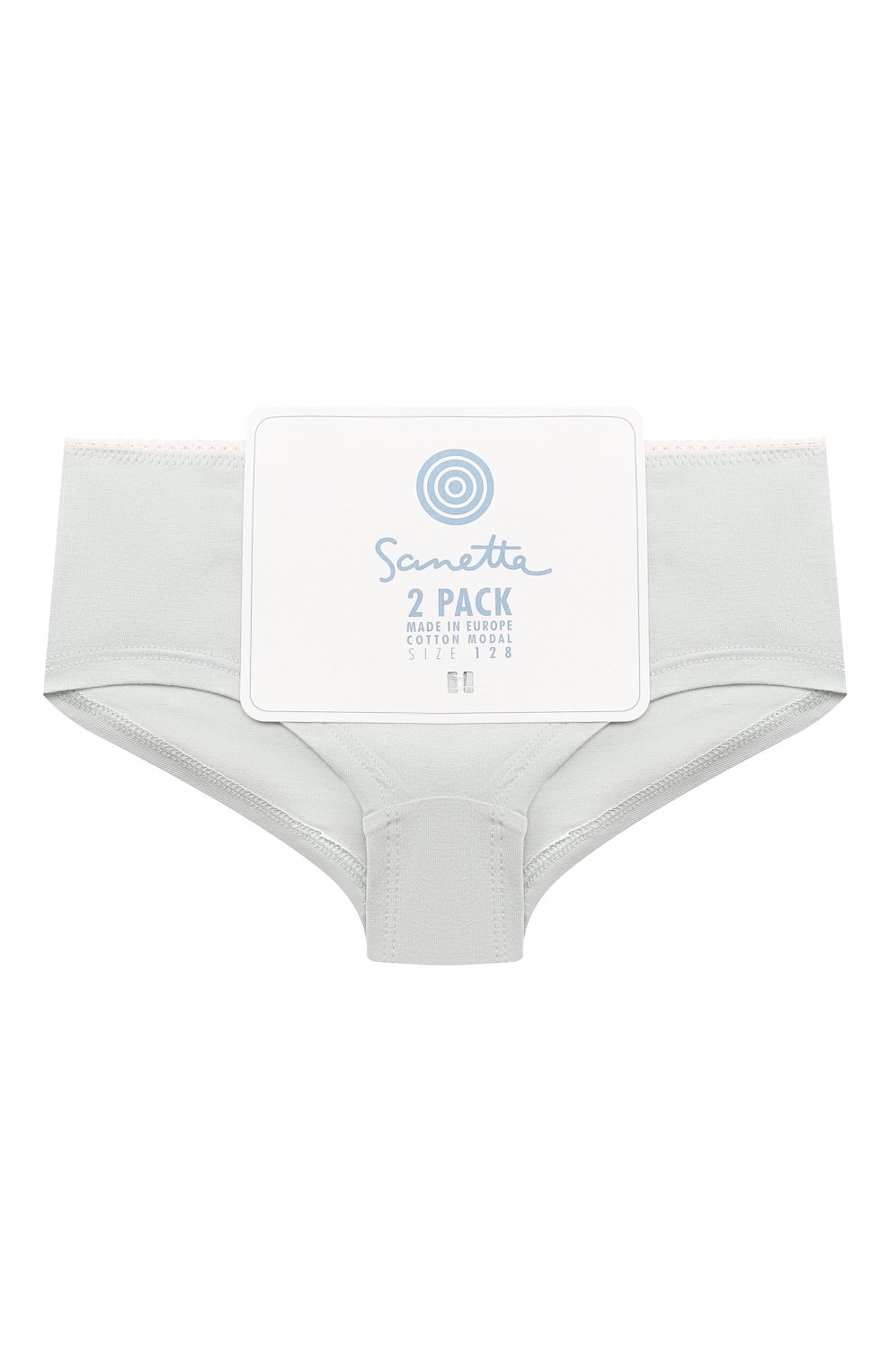 Комплект из двух трусов SANETTA, арт. 348107, фото 1
