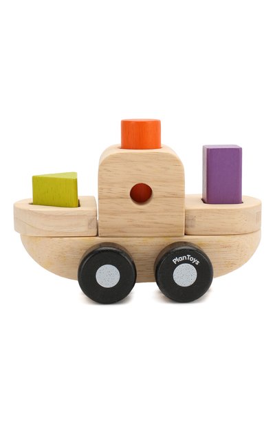 Игрушка сортер корабль PLAN TOYS, арт. 5432, фото 3