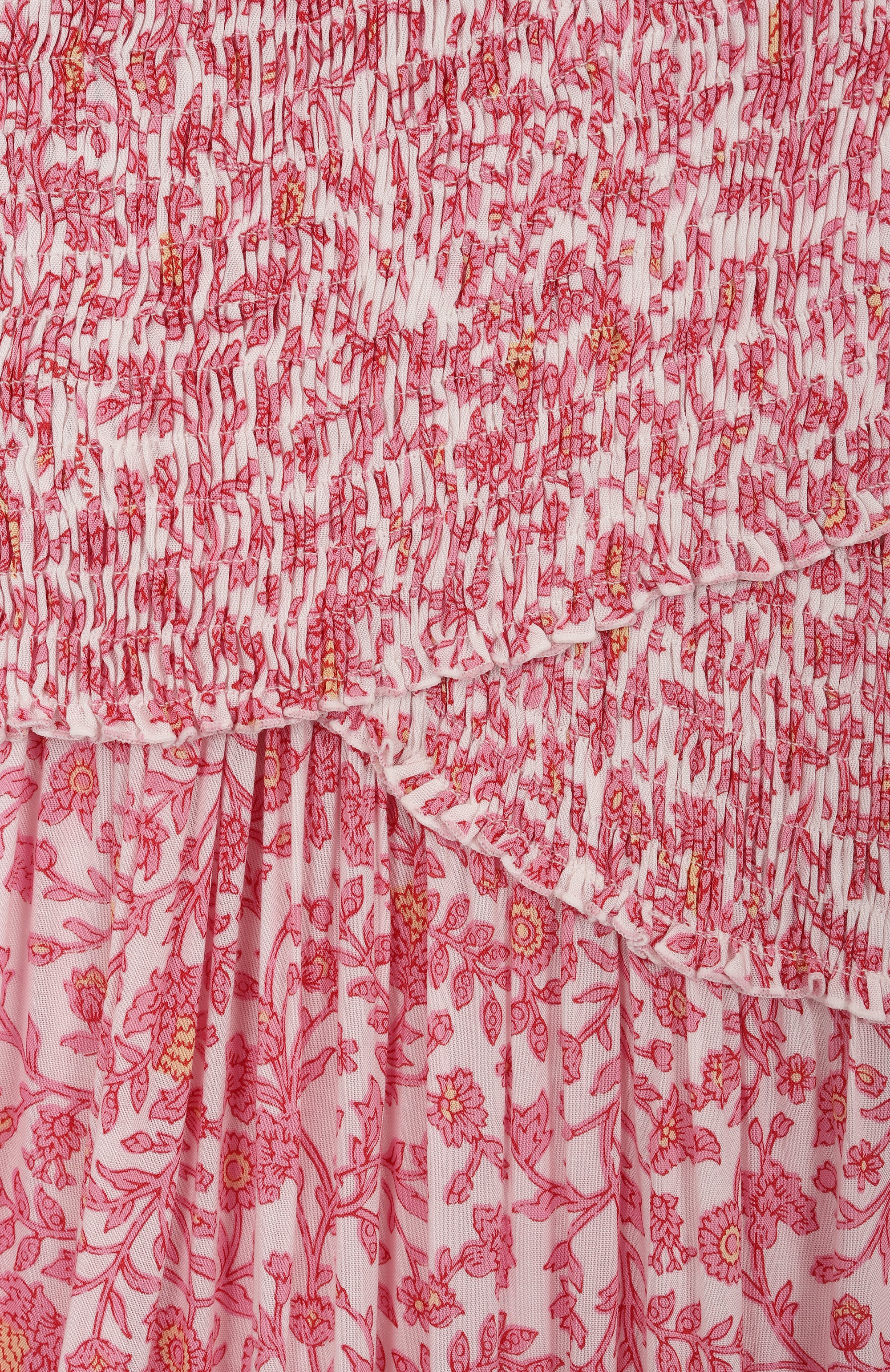 Платье из вискозы POUPETTE ST BARTH, арт. KSLS25LBLZP, фото 3