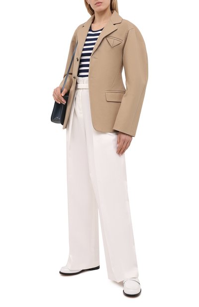 Шелковый топ RALPH LAUREN, арт. 290840747, фото 2