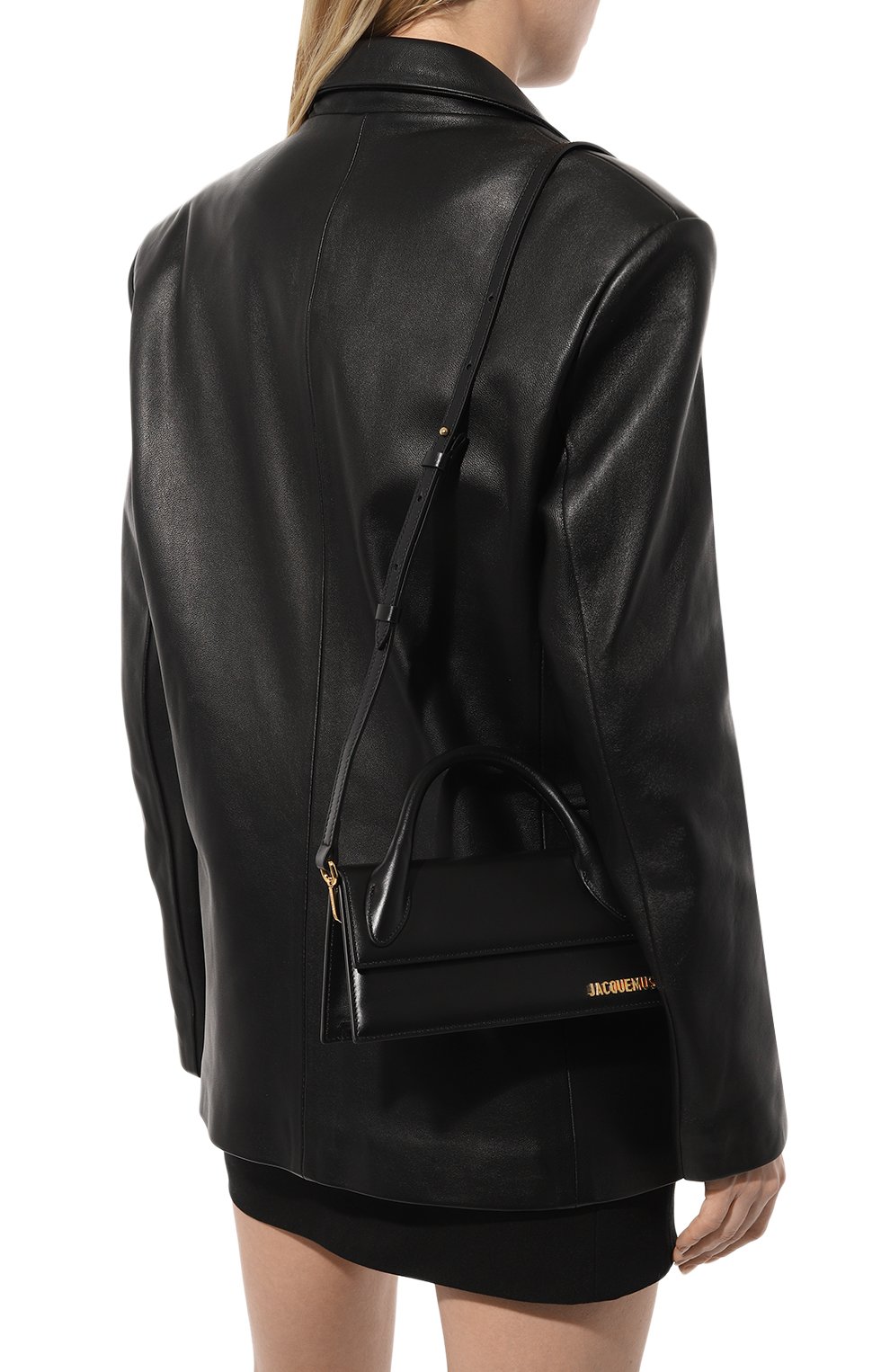 Сумка le chiquito JACQUEMUS, арт. 21H/213BA004-3000, фото 7