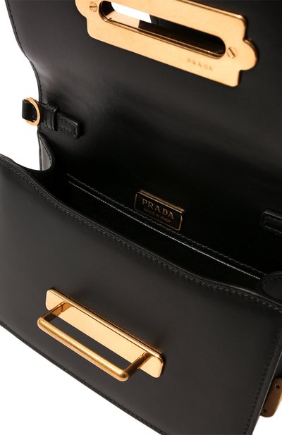 Сумка PRADA, арт. 1BH018-2BB0-F0002-WCH, фото 4