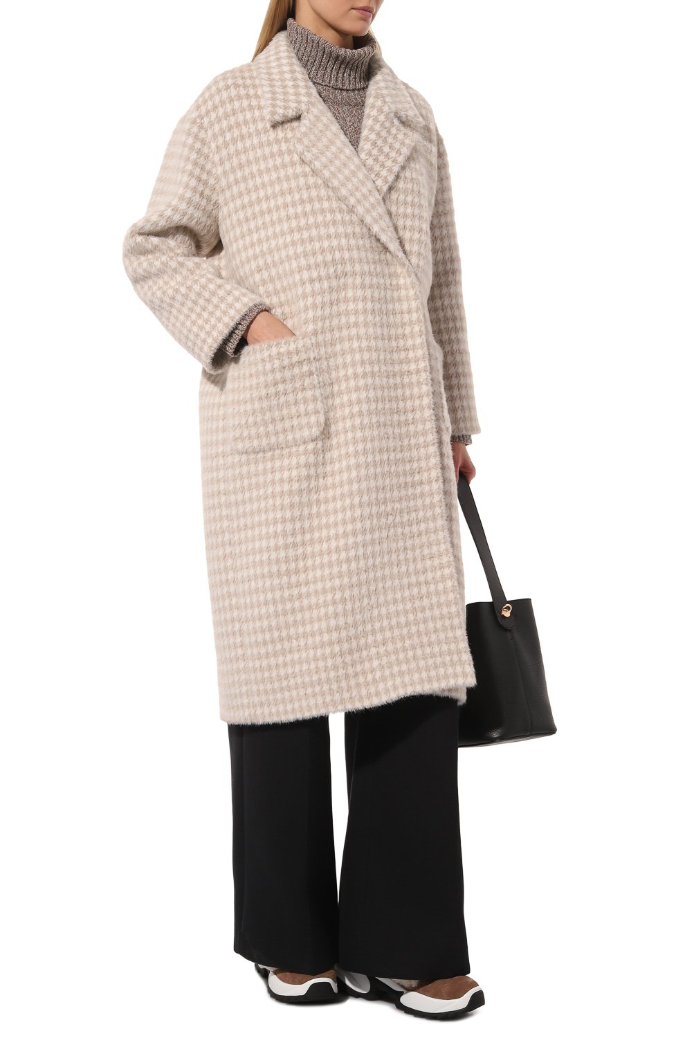 Замшевые кроссовки sergio extreme SERGIO ROSSI, арт. A91760-MFI621, фото 2