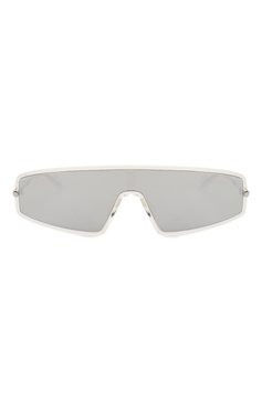 Женские солнцезащитные очки DIOR EYEWEAR серебряного цвета, арт. DI0RMERCURE 900 0T | Фото 4 (Статус проверки: Проверена категория; Тип очков: С/з; Региональные ограничения белый список (Axapta Mercury): RU, Не проставлено; Кросс-КТ: С/з-унисекс; Нос: Не проставлено; Оптика Гендер: оптика-унисекс; Очки форма: Маска)