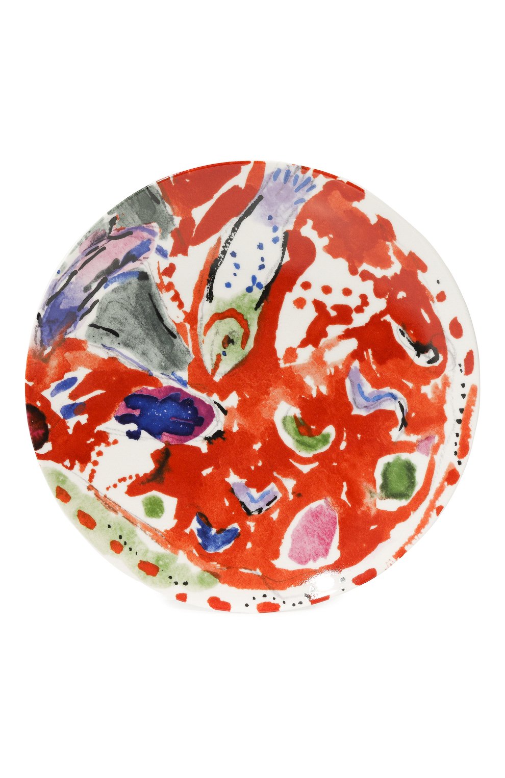 Набор из 6-ти тарелок collection marc chagall BERNARDAUD, арт. 1168/21260-6-V2, фото 7
