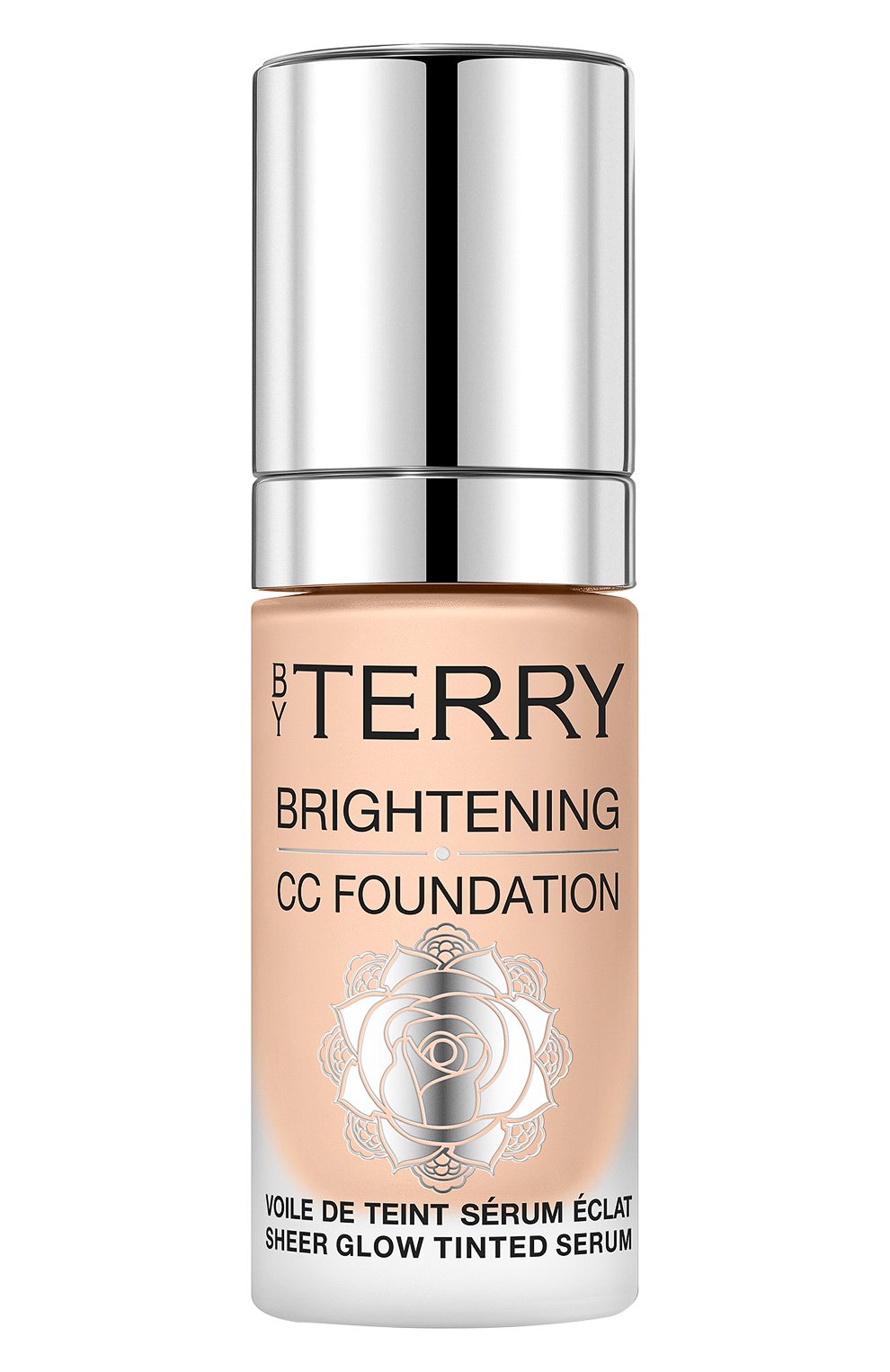 Тональный крем-сыворотка brightening cc foundation, оттенок 3c medium light cool (30ml) BY TERRY, арт. V23000107, фото 1