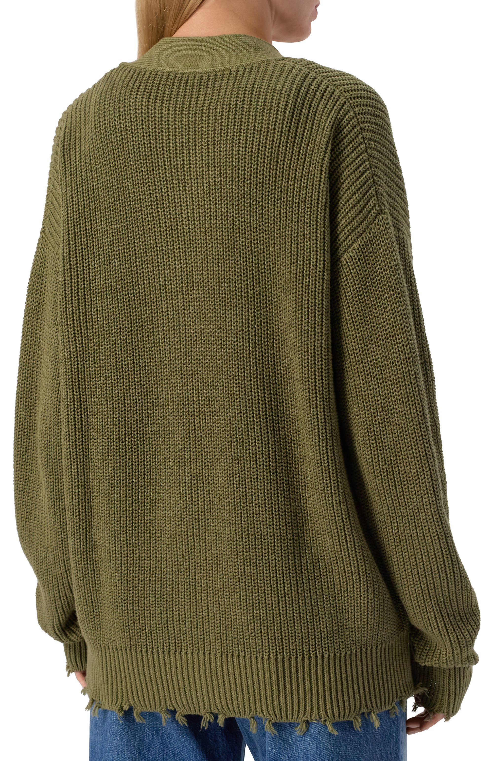 Хлопковый кардиган ADDICTED, арт. MK029, фото 4