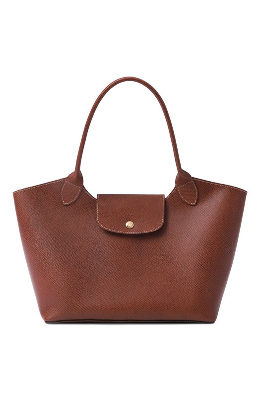 Сумка-тоут Épure large Longchamp 10346HYZ/HYZ Коричневый 10346HYZ/HYZ