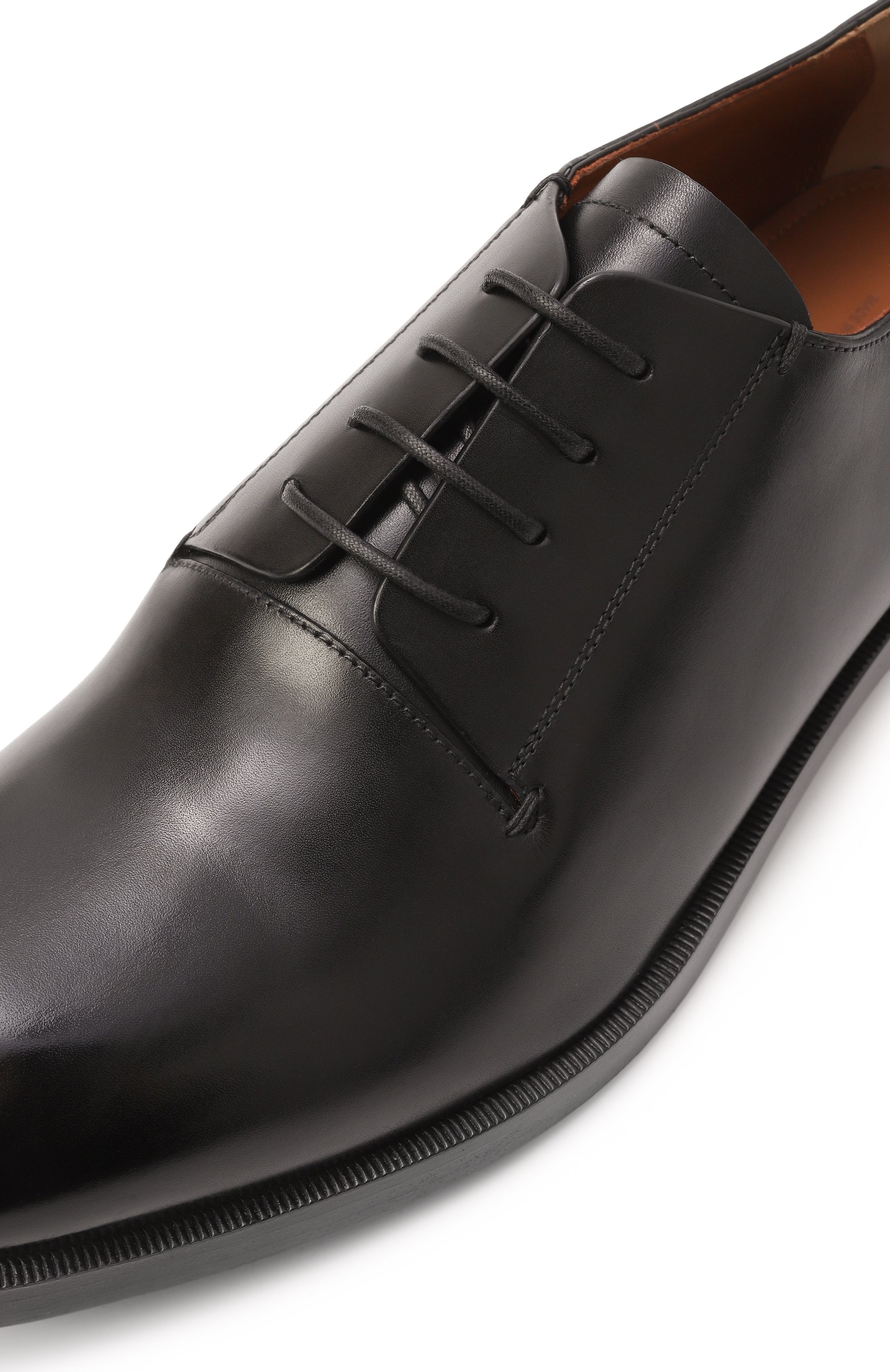 Кожаные дерби torino ZEGNA, арт. A5582Z/LHCLG, фото 7