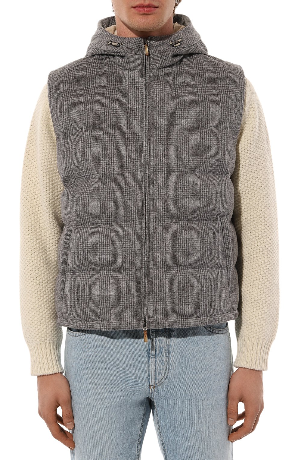 Пуховый жилет COLOMBO, арт. GL00157/90773-30, фото 3