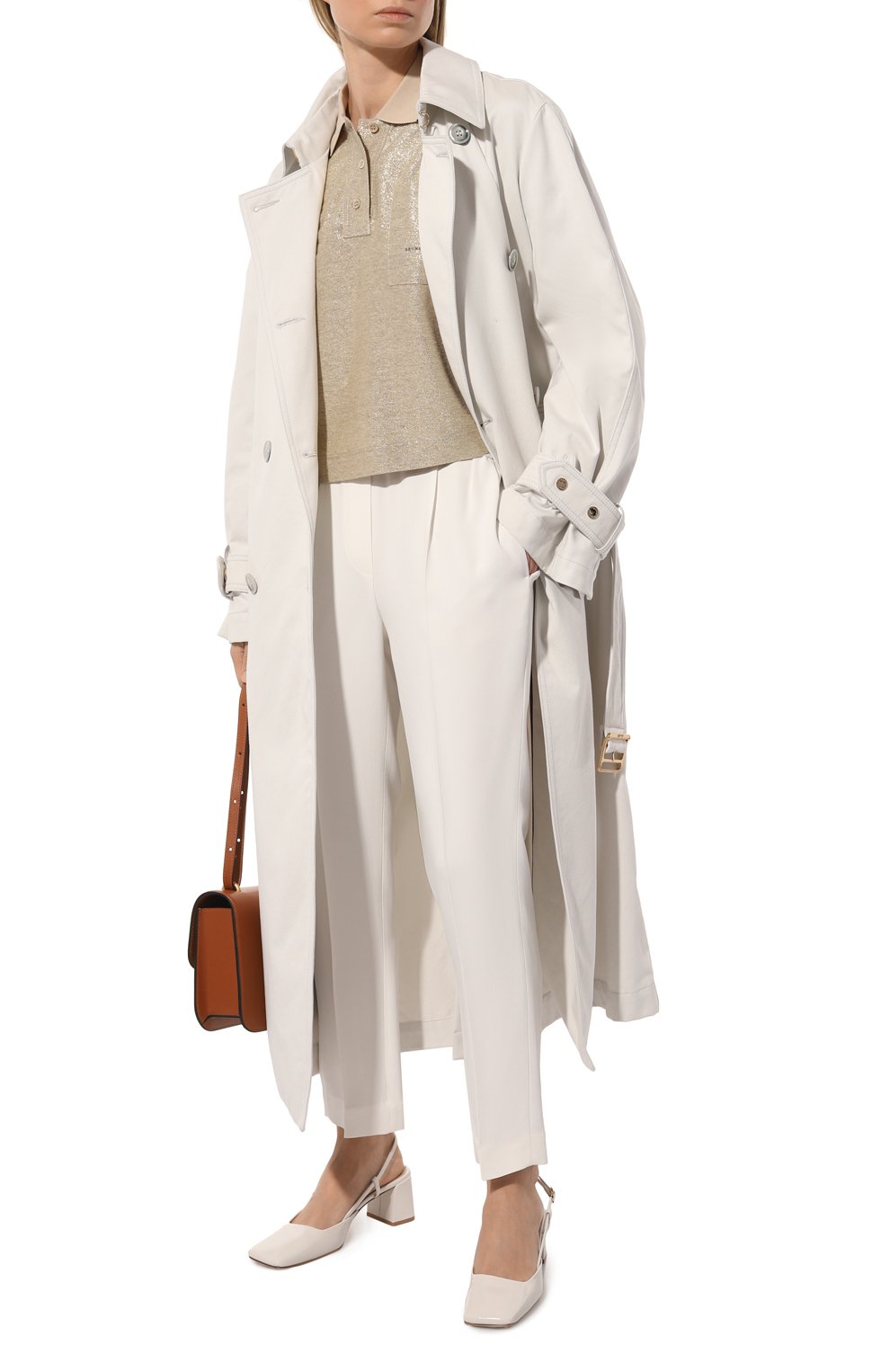 Брюки BRUNELLO CUCINELLI, арт. MA029B1202, фото 2