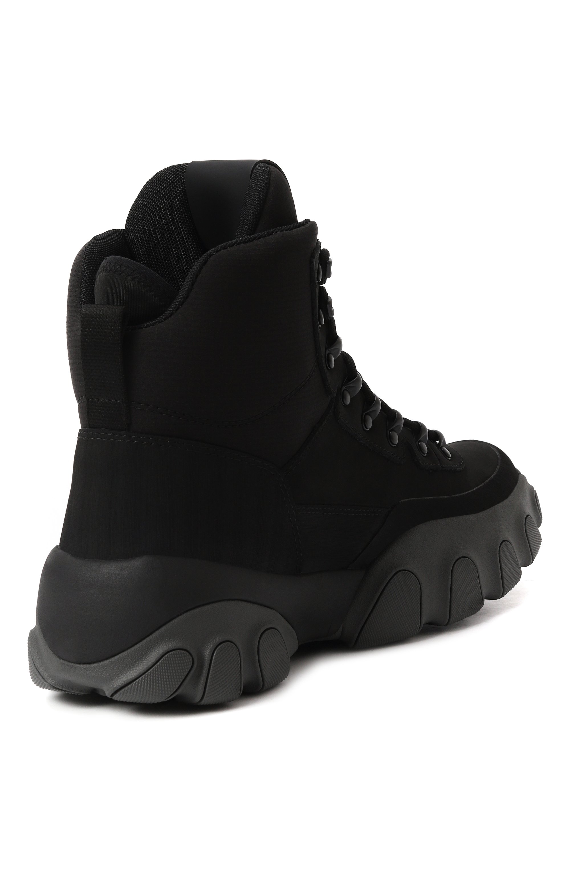 Кожаные хайкеры JOG DOG, арт. 54158AMPNT3-003, фото 5