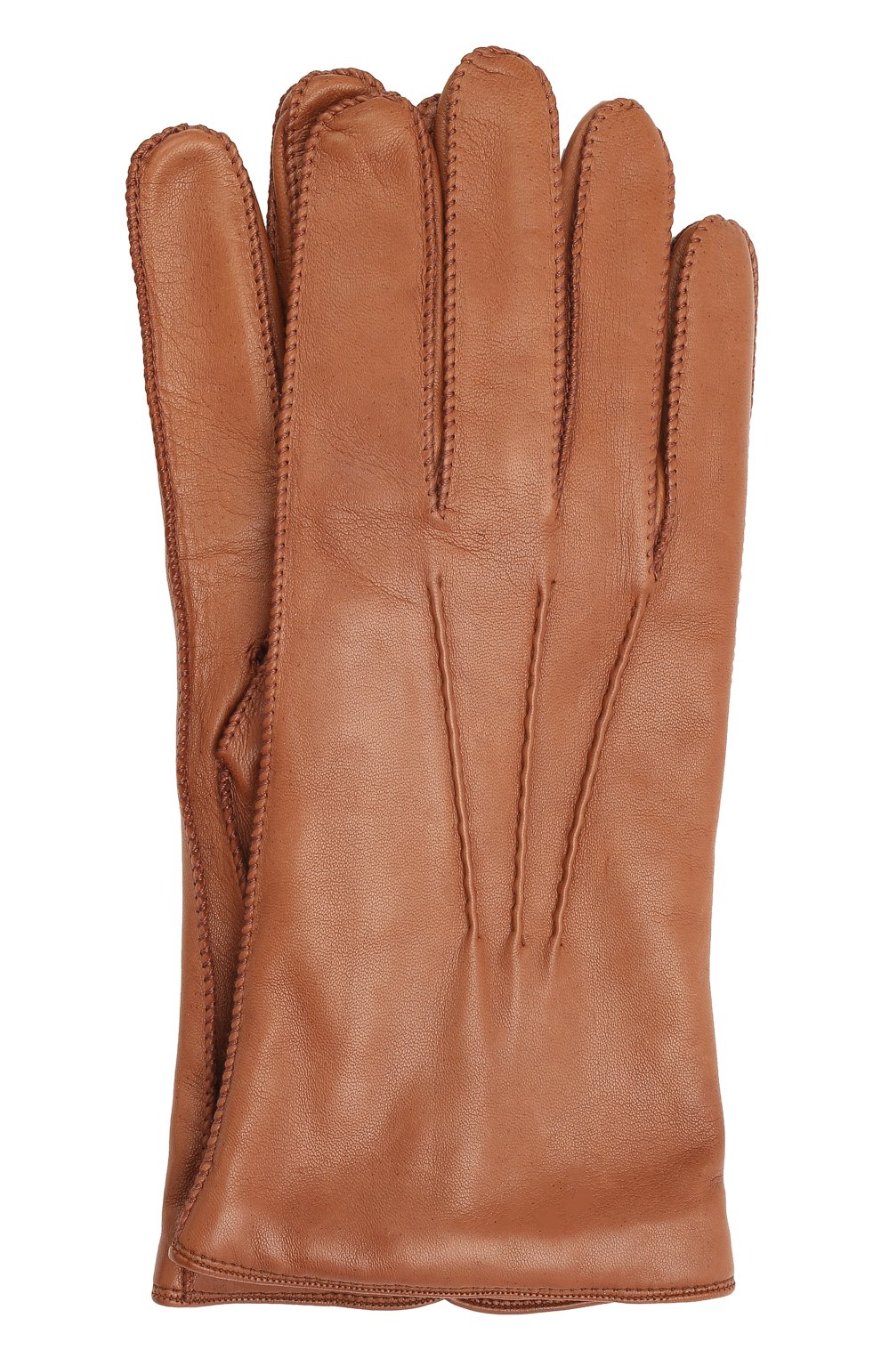 Кожаные перчатки LORO PIANA, арт. FAI8883, фото 1