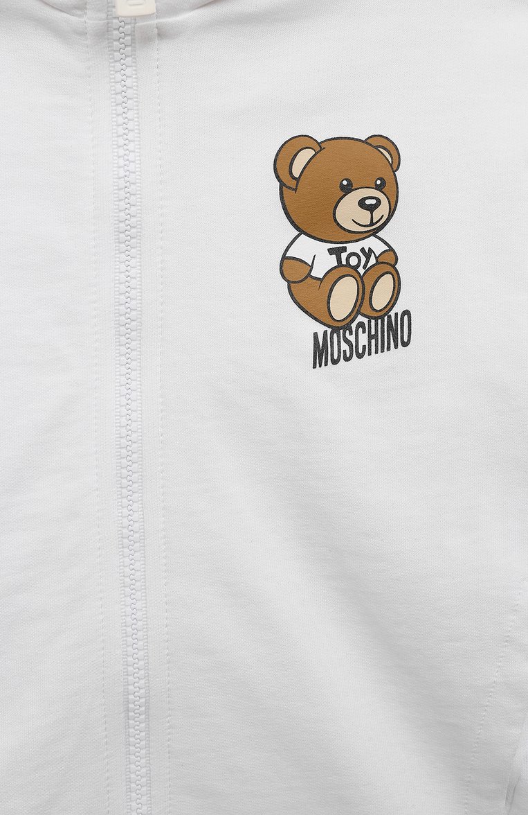 Комплект из толстовки и брюк MOSCHINO, арт. HUK03A/LCA19/4-8, фото 1