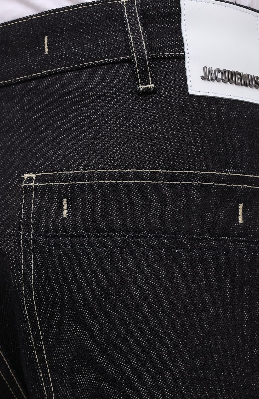 Джинсы JACQUEMUS, арт. 206DE01/137390, фото 5