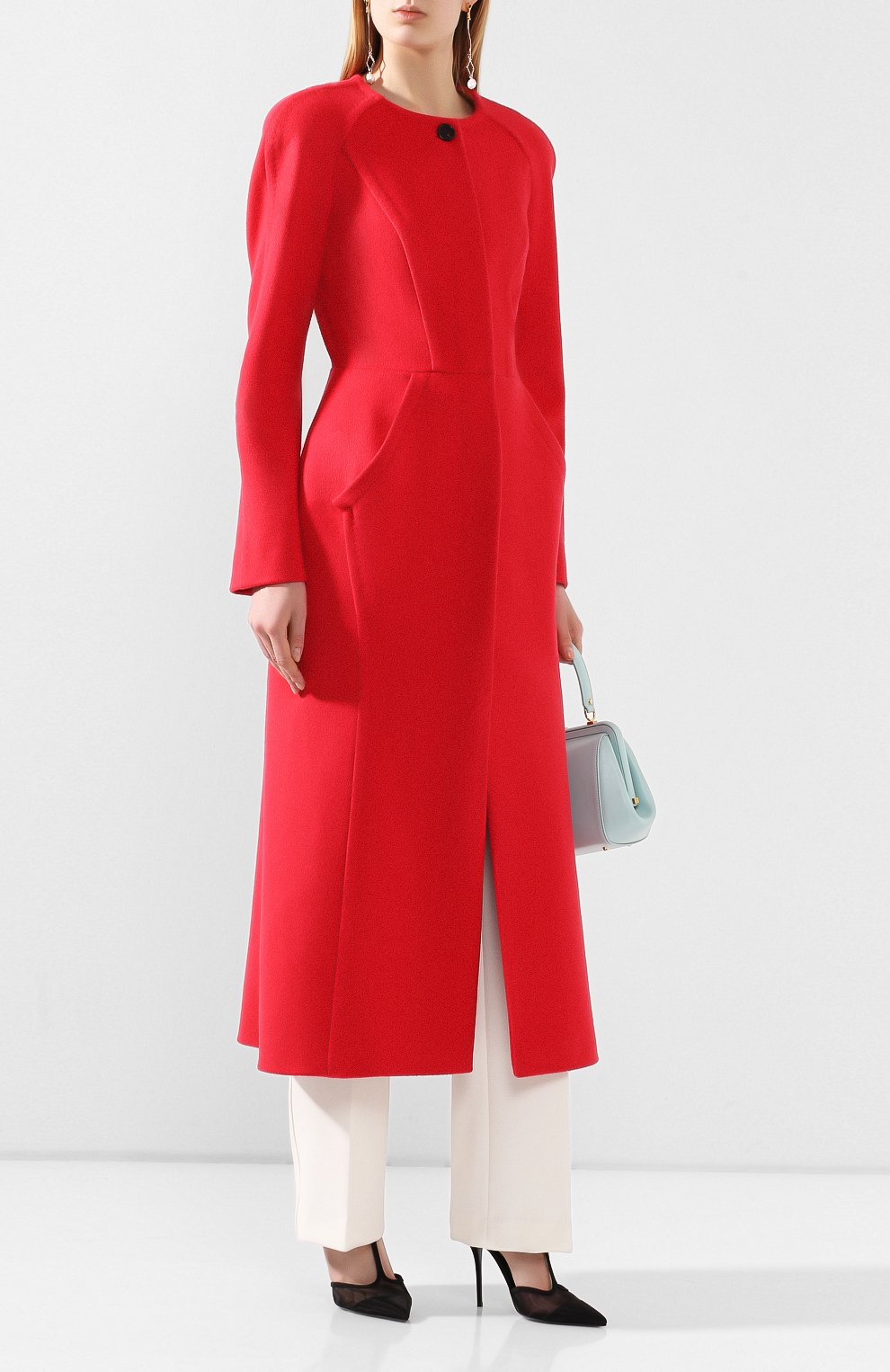 Пальто ULYANA SERGEENKO, арт. CPT001FW17P (1310т17), фото 2