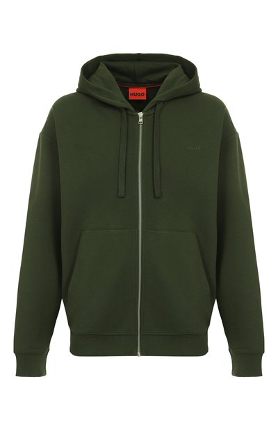 Мужской хлопковая толстовка HUGO, арт. 50548651