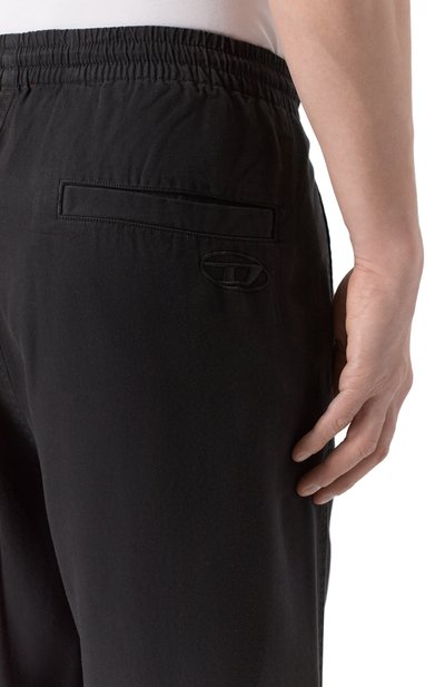 Брюки из лиоцелла DIESEL, арт. A22026/0HPAG, фото 5