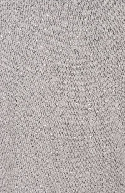 Хлопковый пуловер ELEVENTY, арт. EY9A20/X0262_001, фото 3