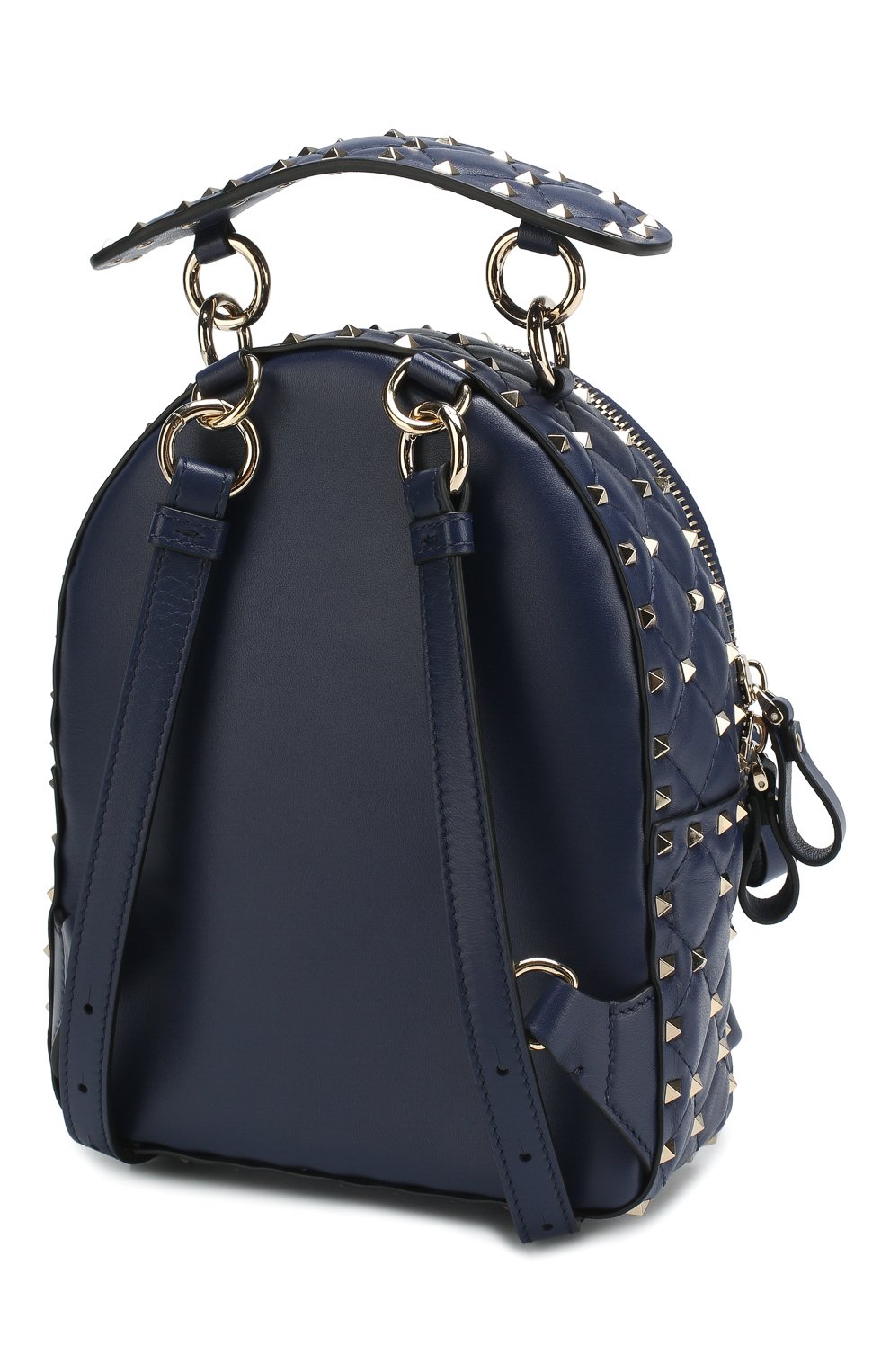 Рюкзак rockstud spike mini VALENTINO, арт. RW2B0B63/XQC, фото 3