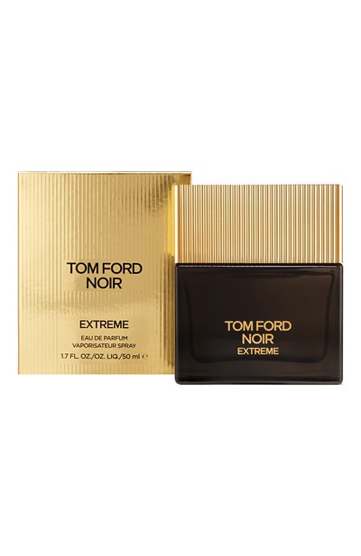 Парфюмерная вода noir extreme (50ml) TOM FORD, арт. T2TL-01, фото 2