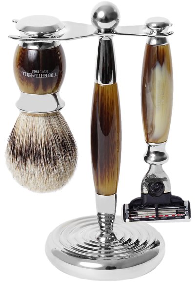 Помазок и станок с лезвием machiii TRUEFITT AND HILL, арт. 329, фото 1